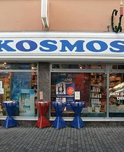Aussenansicht der Kosmos-Apotheke