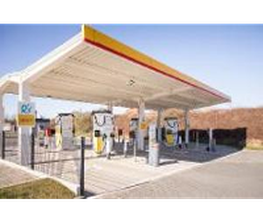 Shell Recharge Charging Station Bild 3