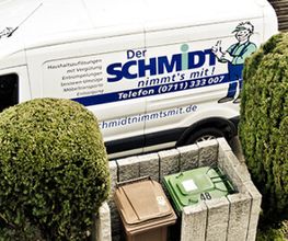 Der Schmidt nimmts mit! GmbH Bild 1
