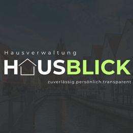 Hausverwaltung Hausblick