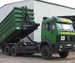 Abfallentsorgung Container Loth GmbH Bild 5