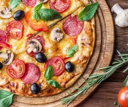Pizzeria Il Faro Bild 7