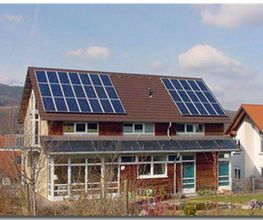 HOLZ & SONNE Biomassefeuerung und Solartechnik GmbH Bild 2