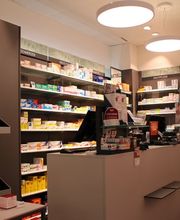 check-out-schalter-amavita-apotheke-ischi