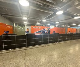 Sixt car rental Geneva Airport