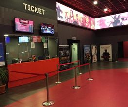 UCI Cinemas Red Carpet Matera immagine 11
