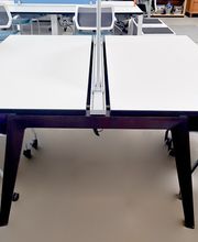 Verwertungszentrum Bayern Büromöbel München Garching Bild 2