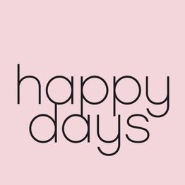 Happy Days logo