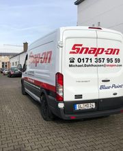 Michael Dahlhausen Snap-on Tools Bild 1