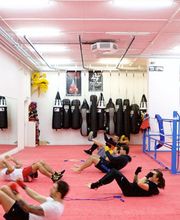 Association Lausanne Wushu et Boxing Institut Bild 3