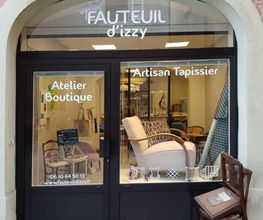 Fauteuil d'Izzy image 1