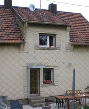 Dacheindeckung - vorher