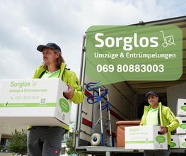 Sorglos Umzüge & Entrümpelungen Bild 2