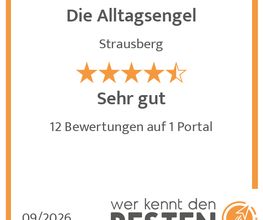 werkenntdenBESTEN.de Qualitätssiegel