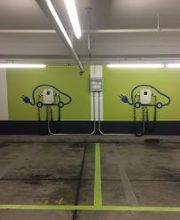 Shell Recharge Charging Station Bild 1