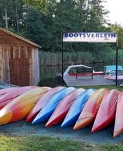 Bootsverleih Canu Center Canow Bild 1