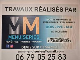 MM Menuiseries
