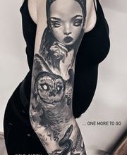 Old Capital Tattoo & Lifestyle Bild 6