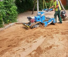 CFC-Sandreiniger D.A.CH. Bild 6