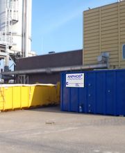 Anphos: fosfaat terugwinning