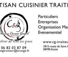 C Et G Traiteur image 7
