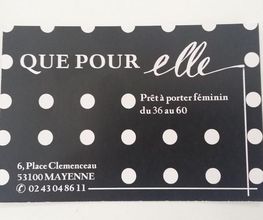 Que Pour Elle image 7