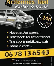 Ardennes Taxi Karine Et David SARL image 6