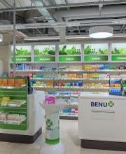 BENU Lausanne Etoile Bild 12