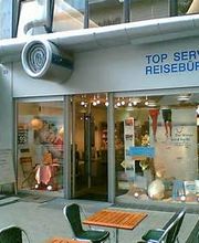 Top Service Reisebüro Lufthansa City Center Bild 1