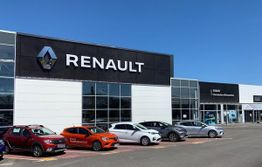 Renault Avranches - Car Lovers