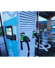 Shell Recharge Charging Station Bild 4