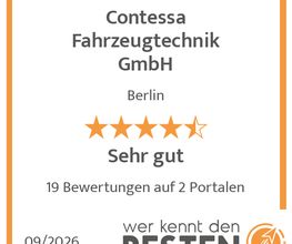 werkenntdenBESTEN.de Qualitätssiegel