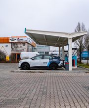 Shell Recharge Charging Station Bild 2