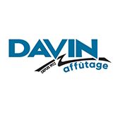 Davin affûtage