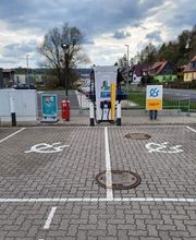 Shell Recharge Charging Station Bild 2