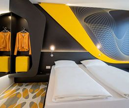 Design Room & Design Room Comfort with a View