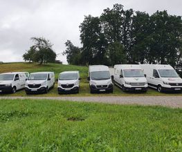 Holzner & Co Transporte Bild 26