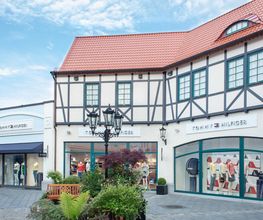 Tommy Hilfiger Outlet Bild 1