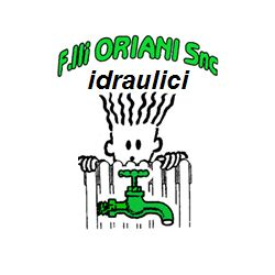 Idraulica Fratelli Oriani logo
