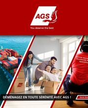 AGS Déménagements Internationaux - Guadeloupe, Pointe-à-Pitre image 1