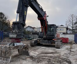 F&W Erdbau und Abbruch Bild 11