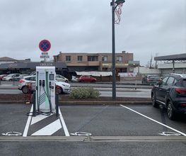 Easy Charge Services station de recharge image 1