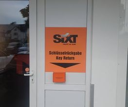 SIXT Autovermietung Weingarten Bild 12