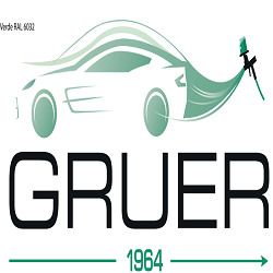 Carrozzeria Autofficina Gruer logo