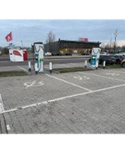 Shell Recharge Charging Station Bild 2