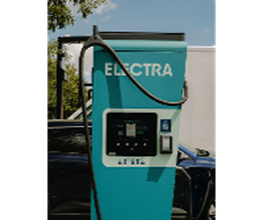 Electra Charging Station Bild 4