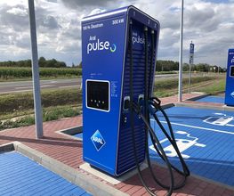 Aral pulse Ladestation Bild 2