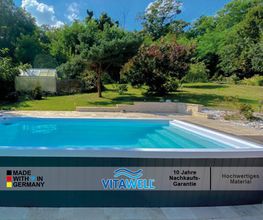 Vitawell Wirlpool Manufaktur Bild 19
