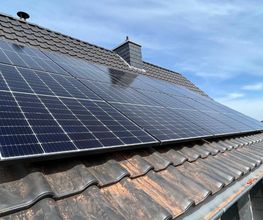 Solarmodule 1