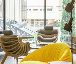 ibis budget Lugano Paradiso Bild 3